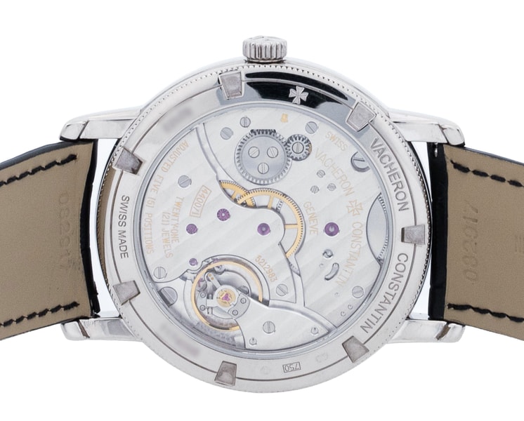 Vacheron Constantin Traditionelle 82172/000G-9383